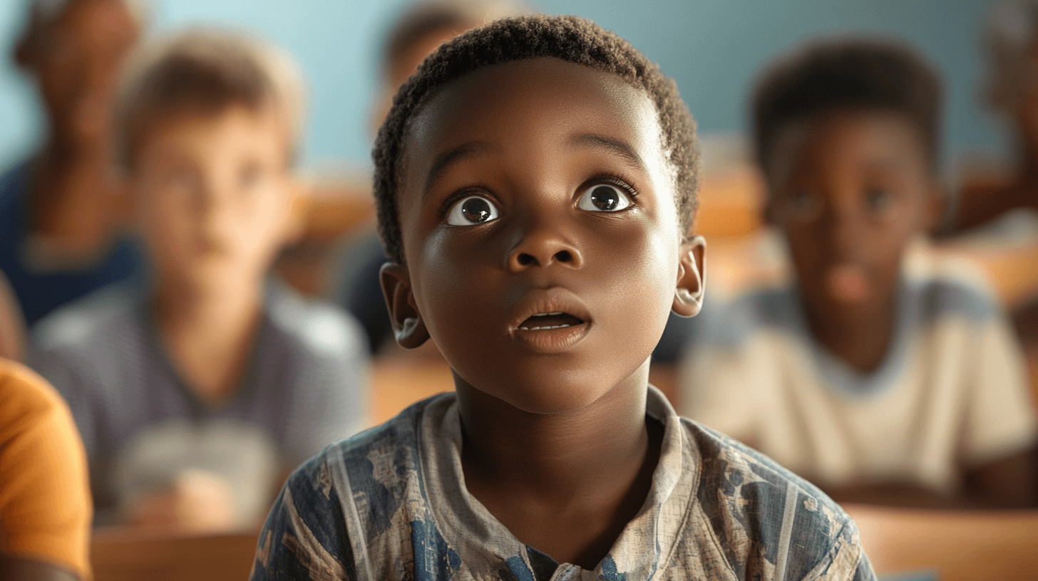 u9242623688_a_5_year_old_black_boy_surprised_face_sitting_in__61e6466b-46fd-4841-ba9a-3b5b88097239_0